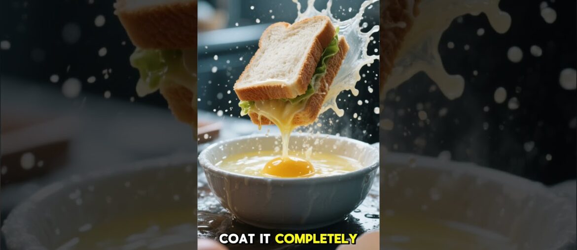 Frozen Ice Cream French Toast! #recipeshorts #cooking #5minuteeverything #easyrecipes #viralfood Frozen Ice Cream French Toast! #recipeshorts #cooking #5minuteeverything #easyrecipes #viralfood