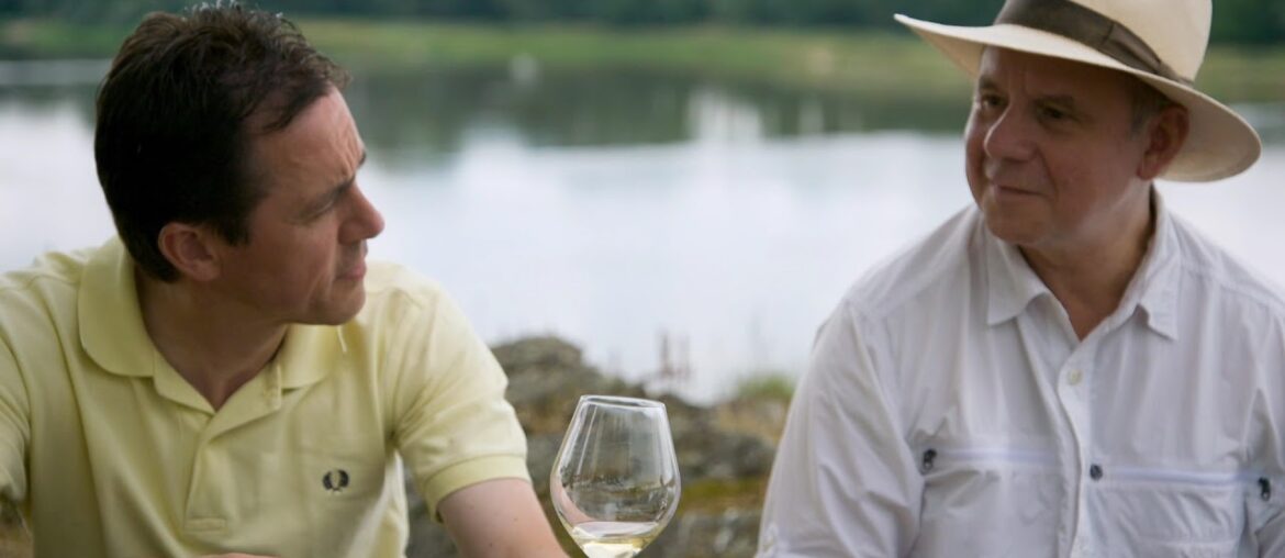 Von der Loire ins Elsass Von der Loire ins Elsass