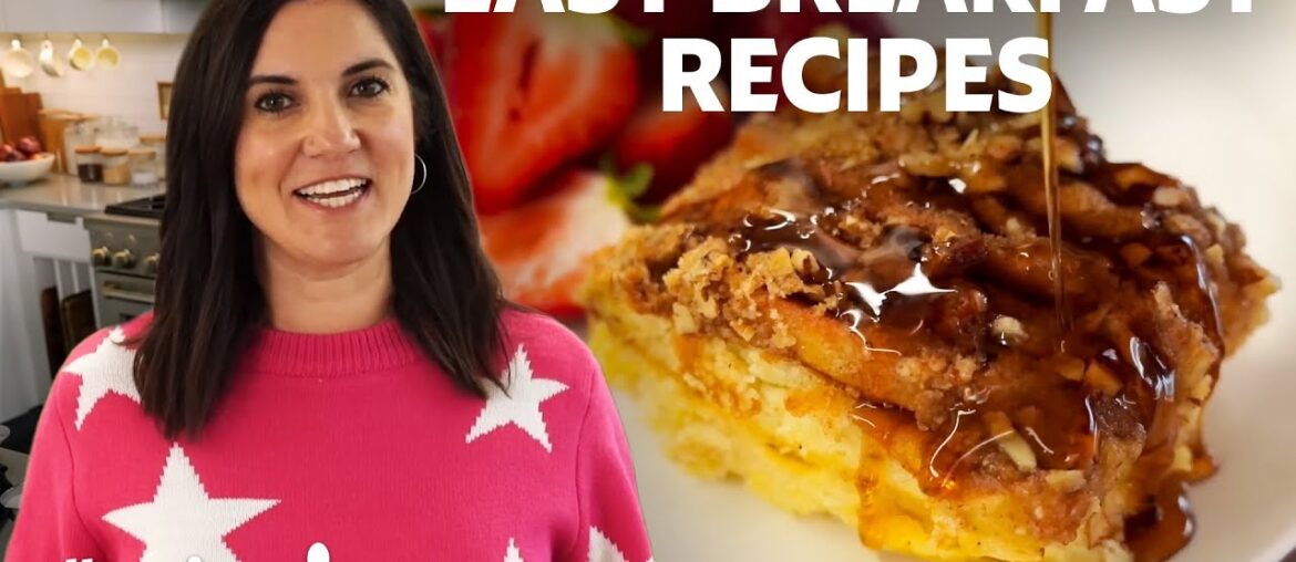 10 Cheap and Easy Breakfast Recipes | Allrecipes