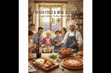 French Eating and Drinking Tutorial