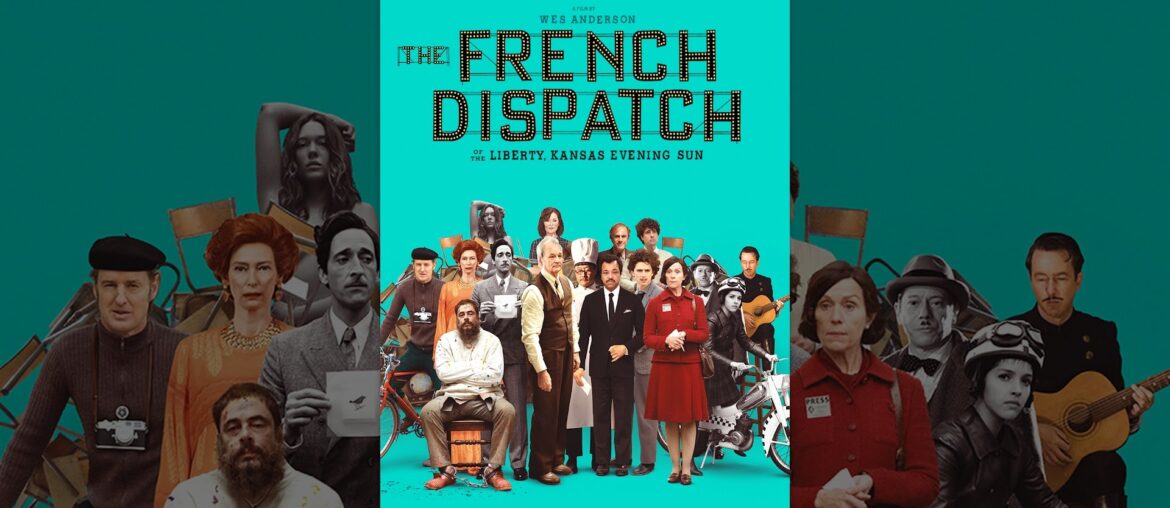 The French Dispatch