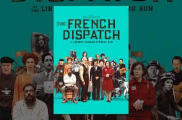 The French Dispatch