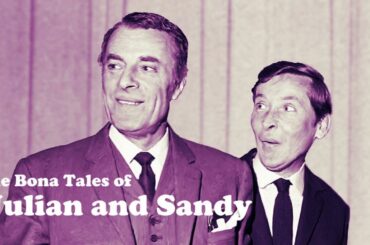 Julian and Sandy - Ep 40 - Le Casserole de Bona Gourmet