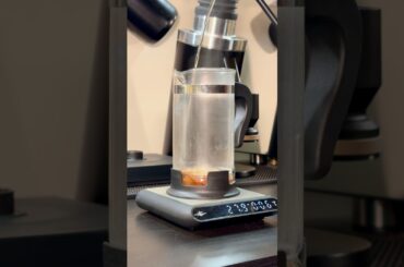 French Press hack for a cleaner cup of coffee!