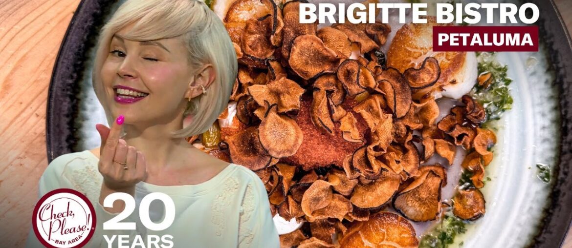 DACHA Kitchen & Bar, Pizzeria da Laura, Brigitte Bistro | Check, Please! Bay Area