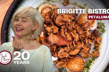 DACHA Kitchen & Bar, Pizzeria da Laura, Brigitte Bistro | Check, Please! Bay Area