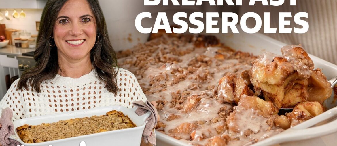 5 Holiday Breakfast Casseroles You’ll Make Every Year | Allrecipes