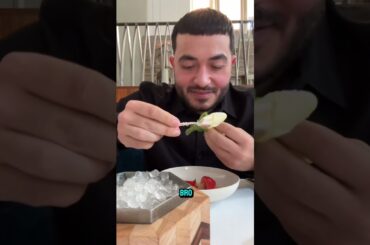 POV: Solo Fine Dining at The Most Prestigious Michelin Restaurant in New York City