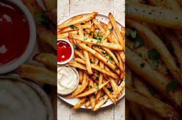 THE FRENCH FRIES #KHAN CHEF #VIRAL #POPULAR #TRENDING