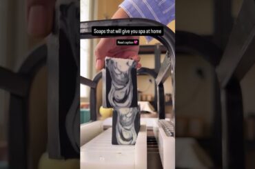 Transform Your Shower Routine with these Luxurious Gourmet Soaps!