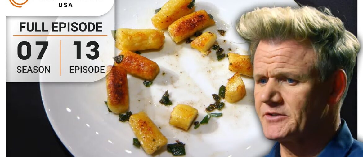 MasterChef Potato Disaster Triple Elimination Drama MasterChef Potato Disaster Triple Elimination Drama