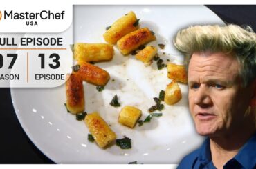 MasterChef Potato Disaster Triple Elimination Drama