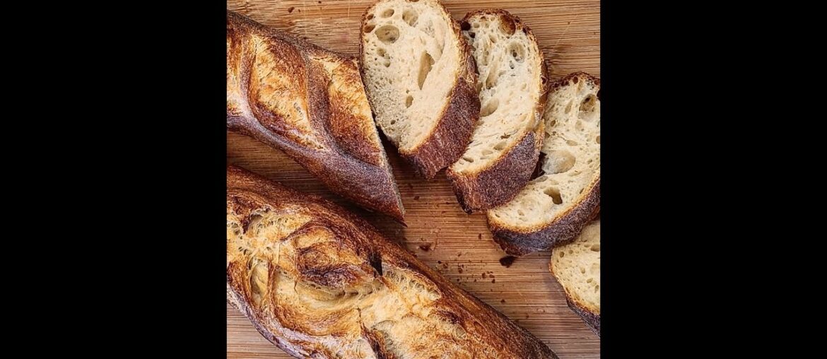 How to make French Baguettes! How to make French Baguettes!