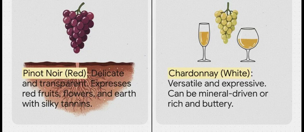 Burgundy: Unveiling the Soul of Terroir Burgundy: Unveiling the Soul of Terroir