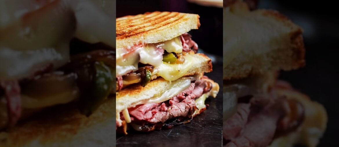 french onion beef sandwich #easyrecipe #foryou #foodie french onion beef sandwich #easyrecipe #foryou #foodie