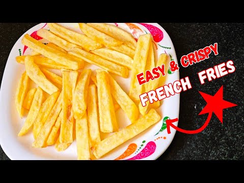 Homemade Easy & Crispy French Fries recipe #frenchfries #aloorecipe @Rimitales Homemade Easy & Crispy French Fries recipe #frenchfries #aloorecipe @Rimitales
