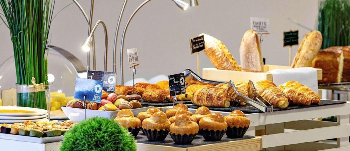 Mercure Paris Vaugirard Porte De Versailles, France | Travel With Sheenu