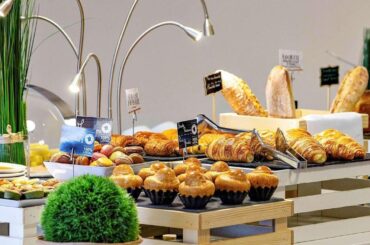 Mercure Paris Vaugirard Porte De Versailles, France | Travel With Sheenu