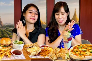 Little French in Yangon | Tourist Popular Brasserie!