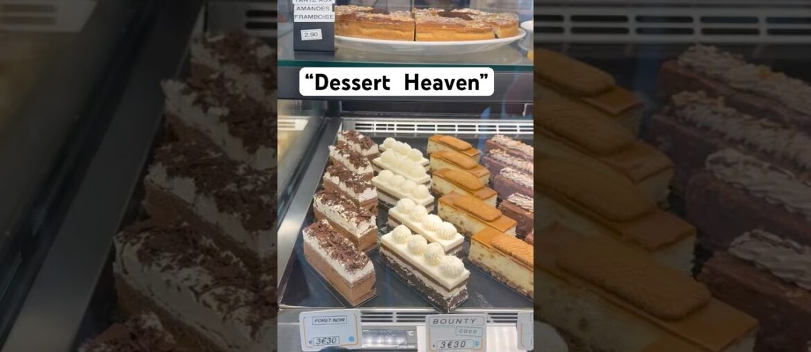 “One word: irresistible.”#viral#viralshorts#yummy#youtubeshorts#cake #paris#france#yt#viralshort “One word: irresistible.”#viral#viralshorts#yummy#youtubeshorts#cake #paris#france#yt#viralshort