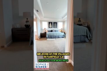 Melrose at the Villages in Fairfield, CA