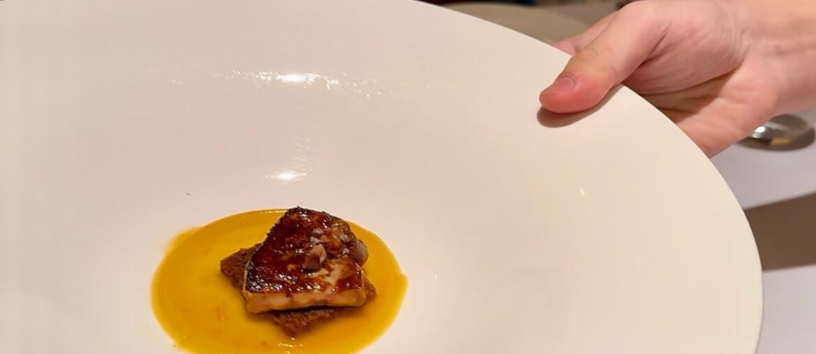 LYON French AYCE Buffet Restaurant Review @ Bunderan Hi Mandarin Oriental Hotel Central Jakarta