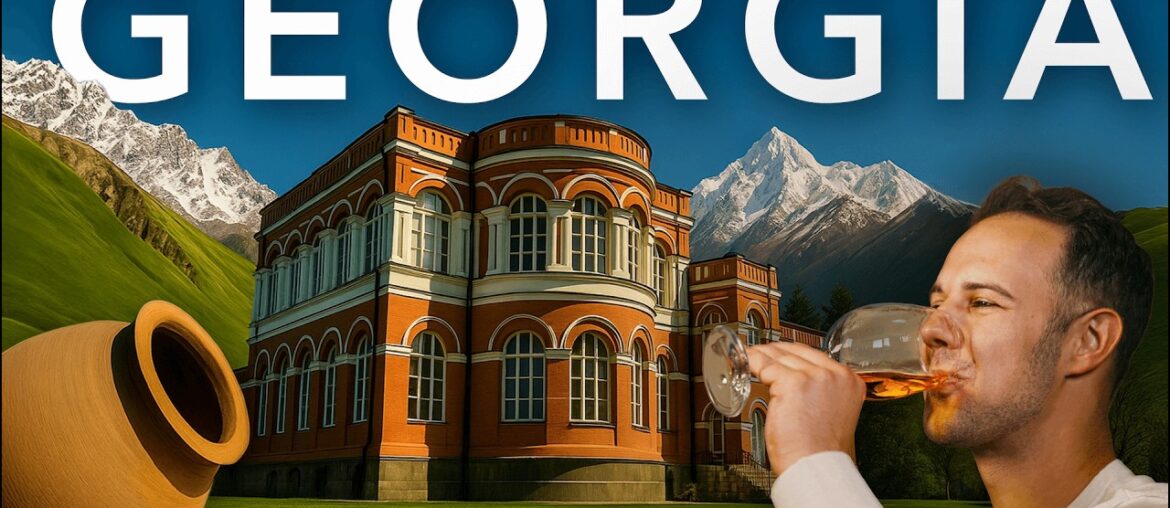 What Did I Find in the World’s OLDEST Wine Country? GEORGIA Blew My Mind! What Did I Find in the World’s OLDEST Wine Country? GEORGIA Blew My Mind!