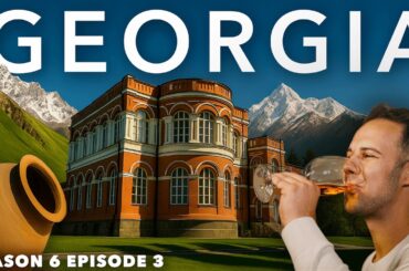 What Did I Find in the World’s OLDEST Wine Country? GEORGIA Blew My Mind!