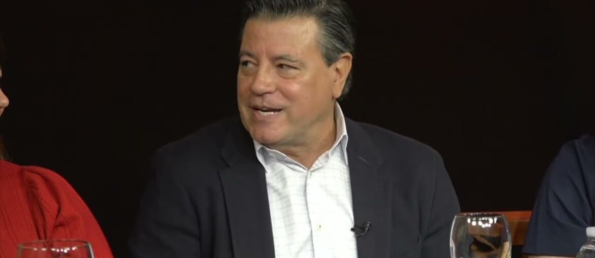 Two Guys and A Lotta Wine: French WInes with Ray and Kate Hardman