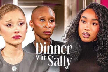 The Last Interview : Ariana Grande & Cynthia Erivo ft. Sally