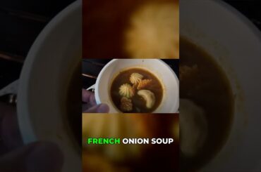 Epcot Food & Wine: French Onion Soup Verdict!