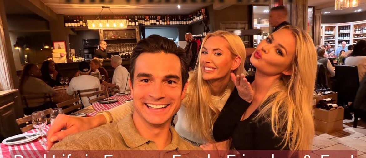 THE WEEKLY EDIT | Slow Mornings, Gym Day & Cosy Evenings on the French Riviera THE WEEKLY EDIT | Slow Mornings, Gym Day & Cosy Evenings on the French Riviera