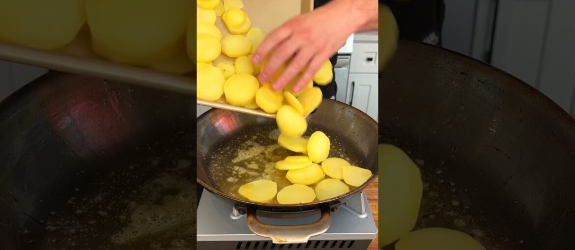 Just Another Underrated Potato Recipe