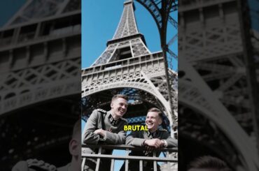 What Life Was Really Like for German Soldiers in Occupied Lands?