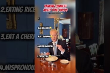 Ranking funniest Arieff yong videos #foryou #funny #funnyvideos #viral #usa #uk #arieffyong #shorts