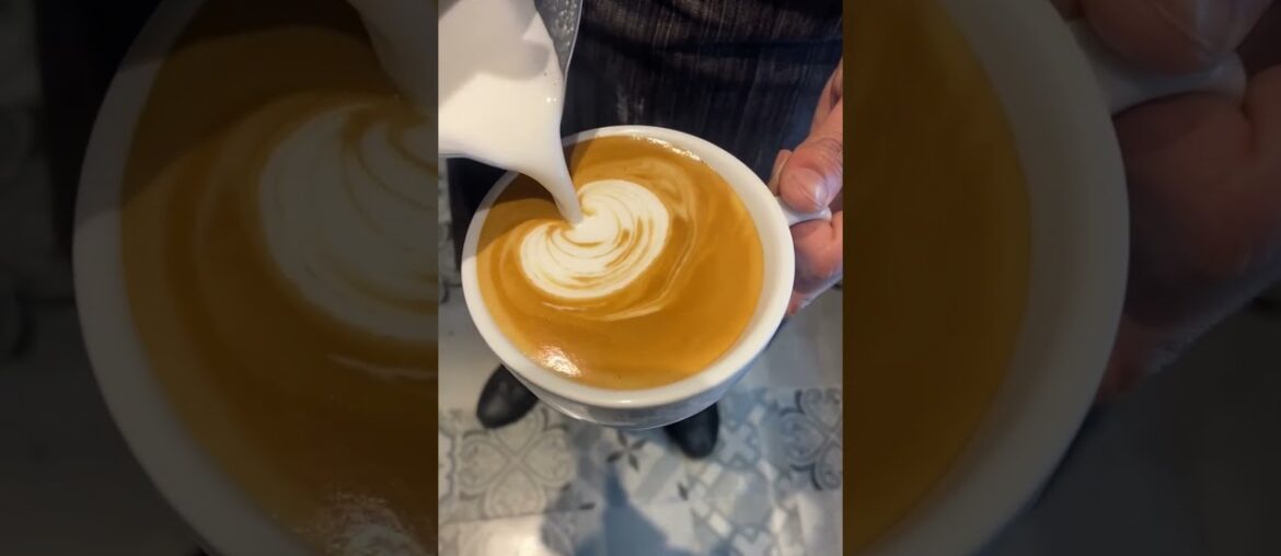 Brewing Art: Stunning Coffee Designs You’ll Love #coffeecreativity#coffee #coffeepreparation#barista Brewing Art: Stunning Coffee Designs You’ll Love #coffeecreativity#coffee #coffeepreparation#barista