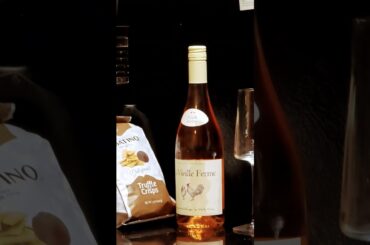 La Vieille Ferme Wine #lavieilleferme #frenchwine #shorts #rhonevalley