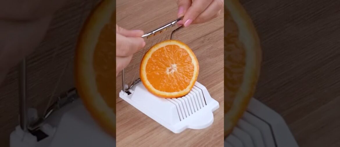 French-Style Orange Puff Pastry Tarts