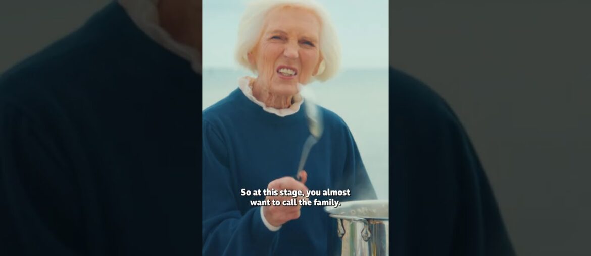 Mussels made magical | Mary Berry: Cook and Share | Mary Berry