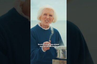 Mussels made magical | Mary Berry: Cook and Share | Mary Berry