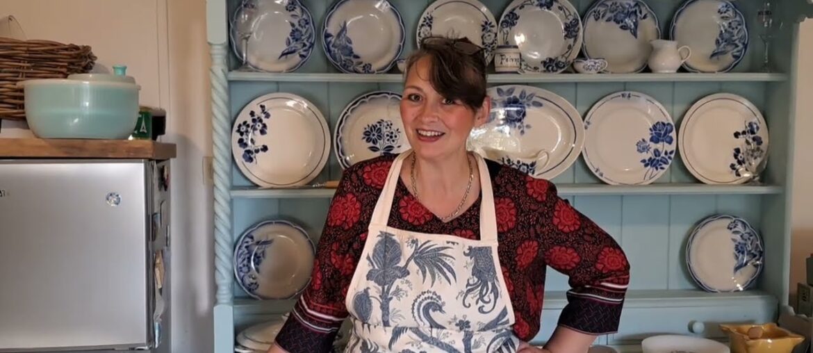 Spicy Pumpkin Soup Recipe from my French Cottage Kitchen Spicy Pumpkin Soup Recipe from my French Cottage Kitchen