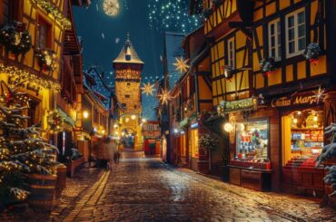 Exploring the Real-Life Hobbiton of Medieval France