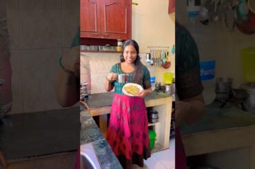 Kadaikku ponalae bread eduthren | morning breakfast recipe | bread French toast #vlog #shorts #love