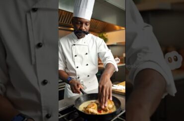 Tyrak in the French kitchen where my mustache does all the talking#shorts #aishorts #shortvideos