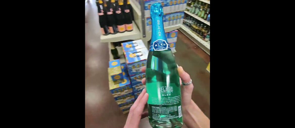 Luc Belaire #liquor #liquorstore #wine #french #france #winetasting #bourbon