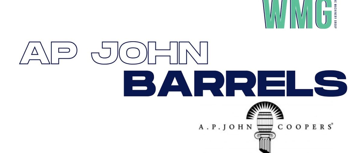 AP John Coopers - Australian Barrel Cooperage made with American, French Oak and Hungarian Oak.