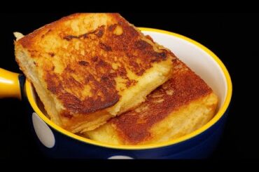 How To Make a French Toast Recipe | Make an Easy Breakfast Recipe | #frenchtoast