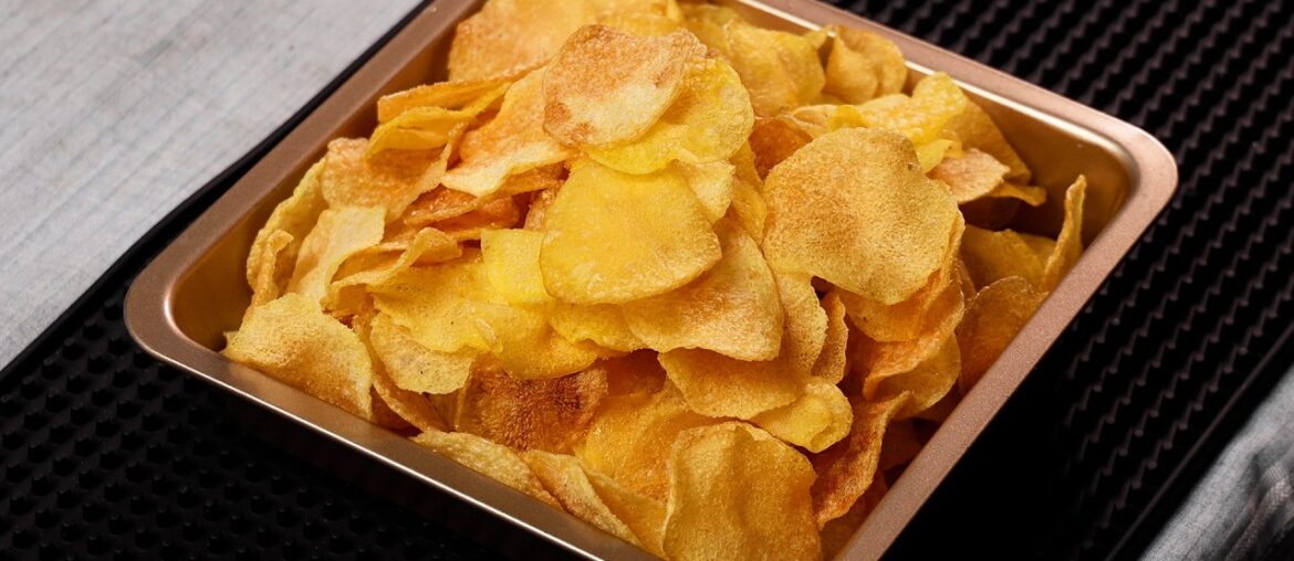 How to make Perfect Potato Chips | Crispy French Fries | Potato Recipes