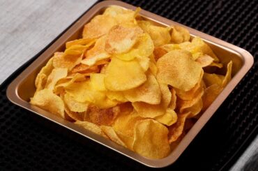 How to make Perfect Potato Chips | Crispy French Fries | Potato Recipes