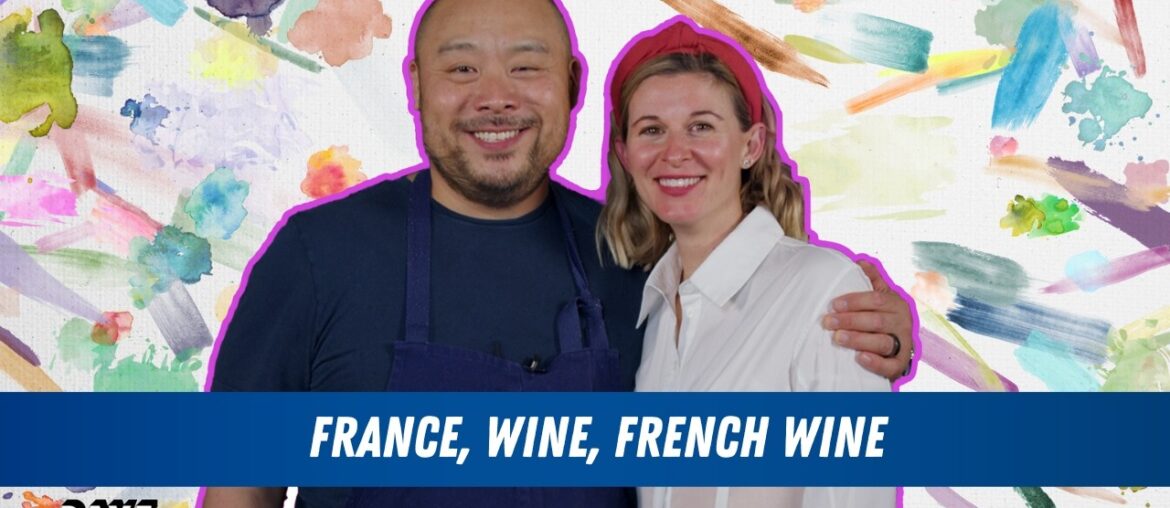 France, Wine, and French Wine with Jordan Salcito | The Dave Chang Show Podcast